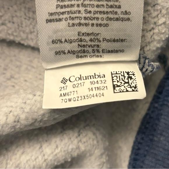 Men’s Columbia pullover in good condition. - Picture 6 of 6